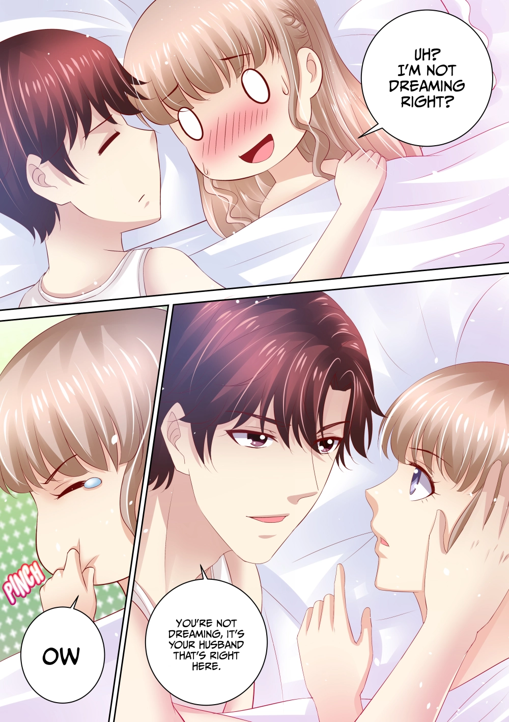 An Exorbitant Wife Chapter 85 page 8 - 