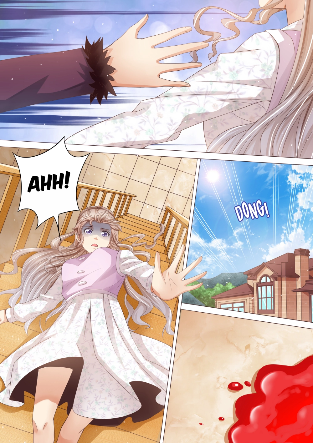 An Exorbitant Wife Chapter 87 page 3 - 
