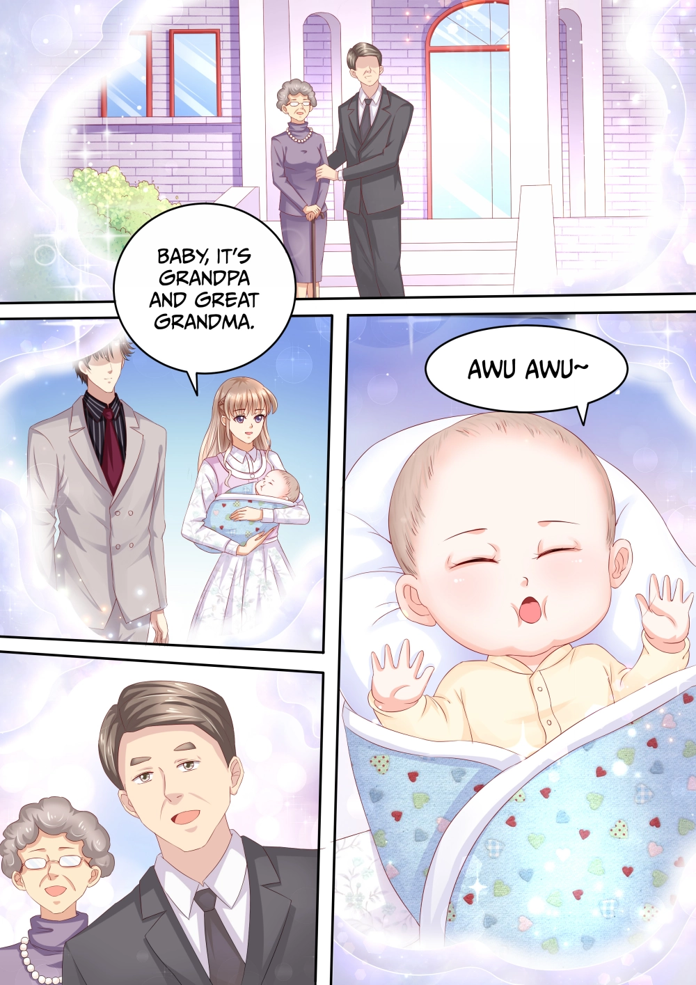 An Exorbitant Wife Chapter 88 page 3 - 