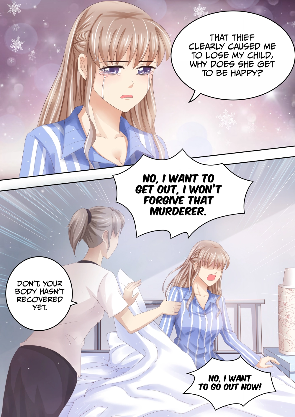 An Exorbitant Wife Chapter 89 page 3 - 