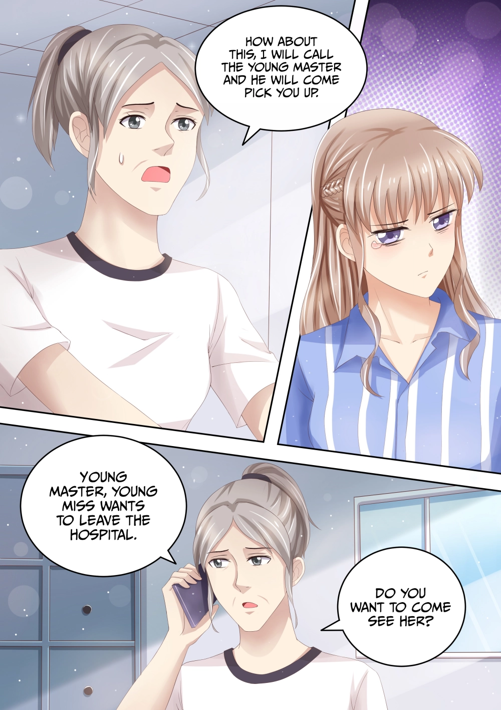 An Exorbitant Wife Chapter 89 page 4 - 