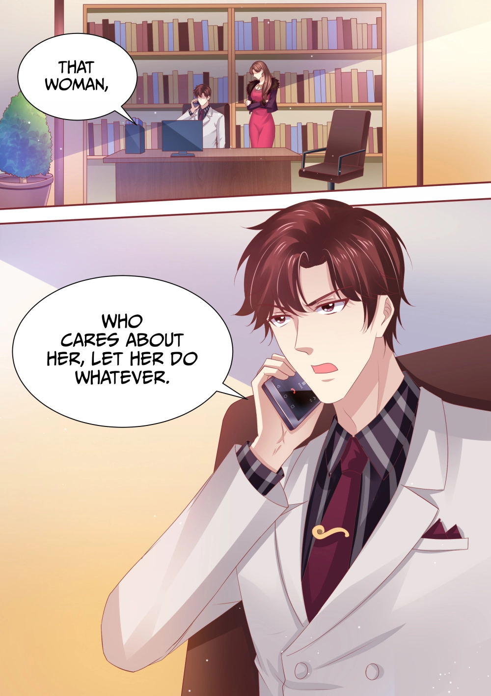 An Exorbitant Wife Chapter 89 page 5 - 