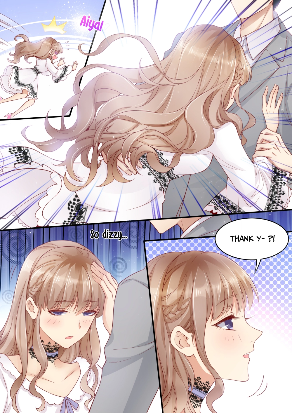 An Exorbitant Wife Chapter 9 page 3 - 