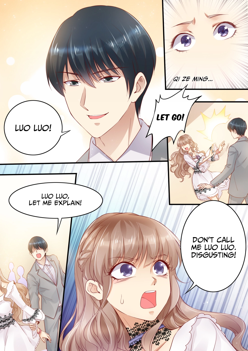 An Exorbitant Wife Chapter 9 page 4 - 