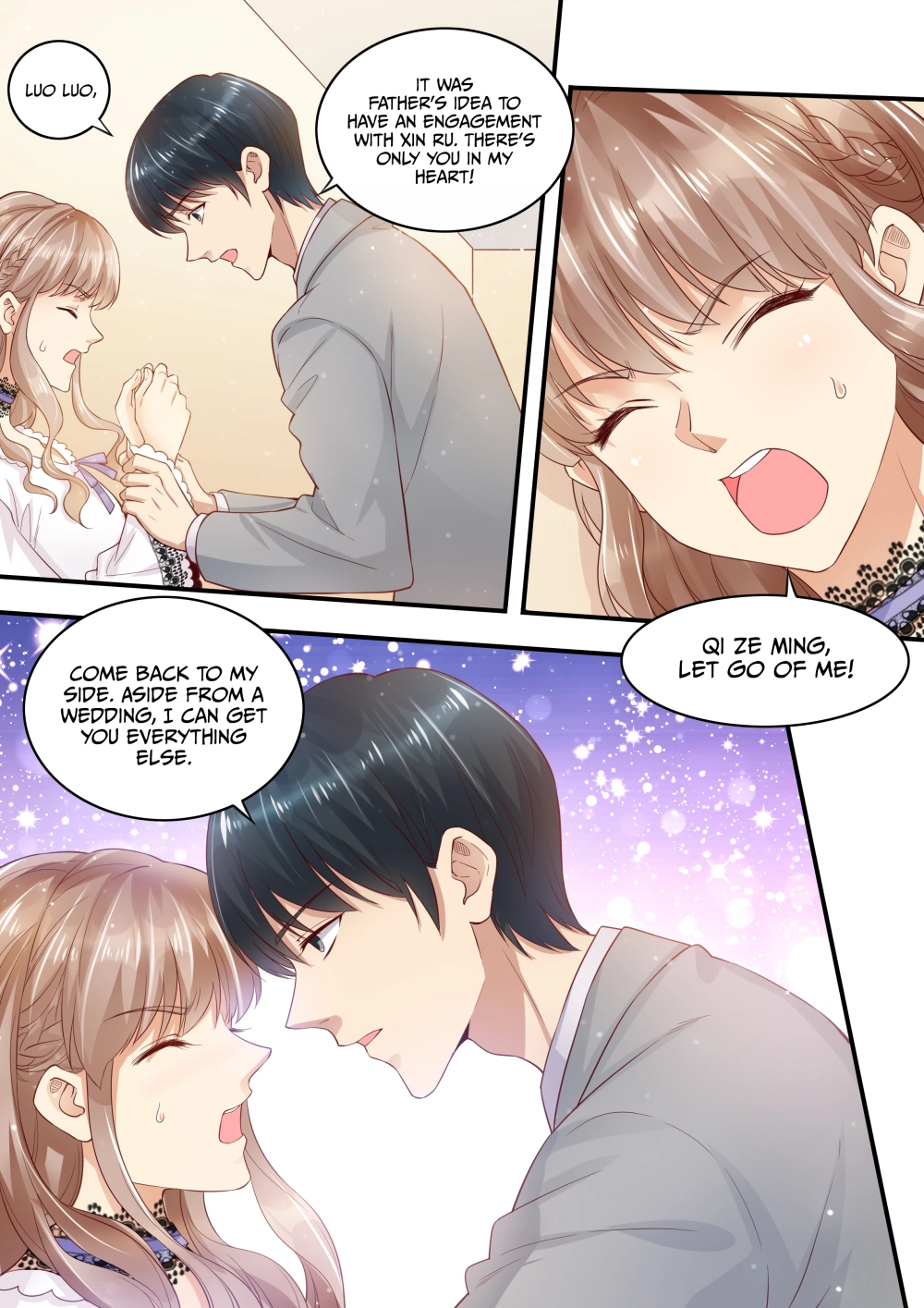 An Exorbitant Wife Chapter 9 page 5 - 