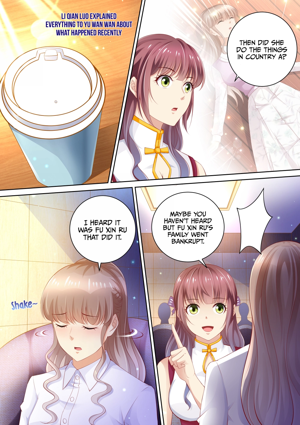 An Exorbitant Wife Chapter 90 page 4 - 