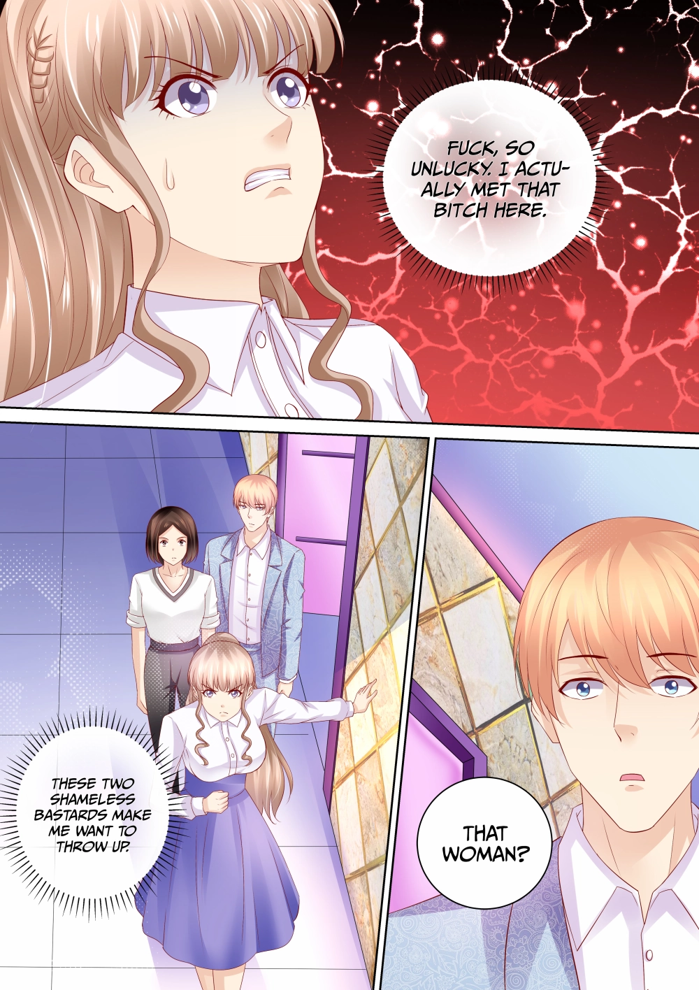 An Exorbitant Wife Chapter 91 page 4 - 