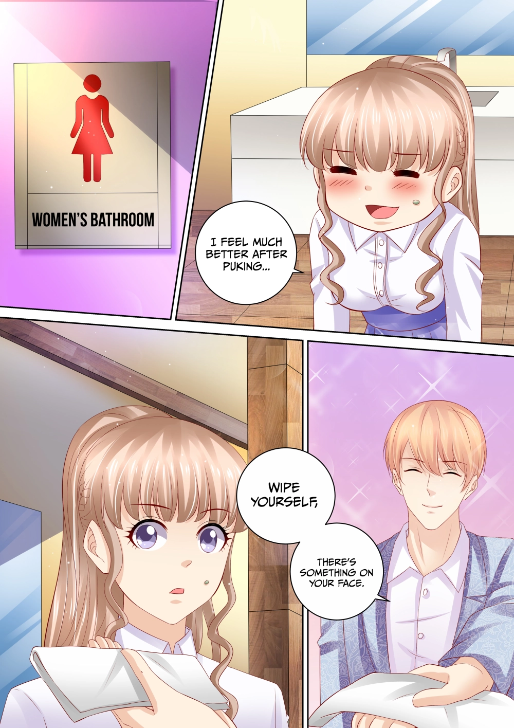 An Exorbitant Wife Chapter 91 page 5 - 