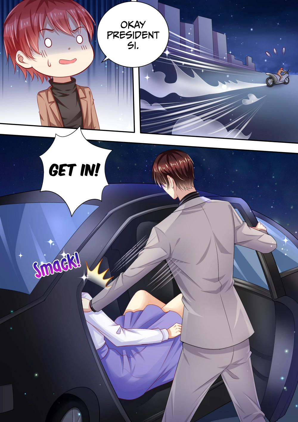 An Exorbitant Wife Chapter 92 page 3 - 