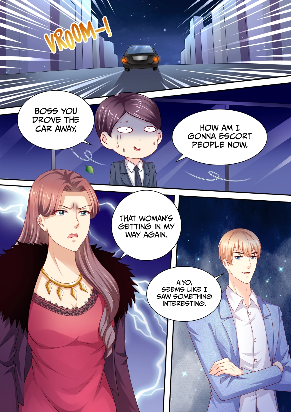 An Exorbitant Wife Chapter 92 page 4 - 