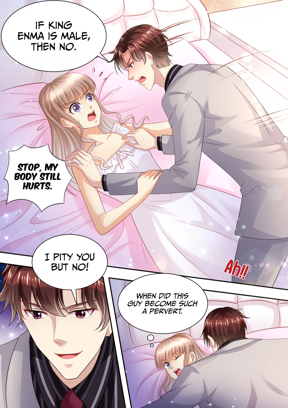 An Exorbitant Wife Chapter 93 page 3 - 