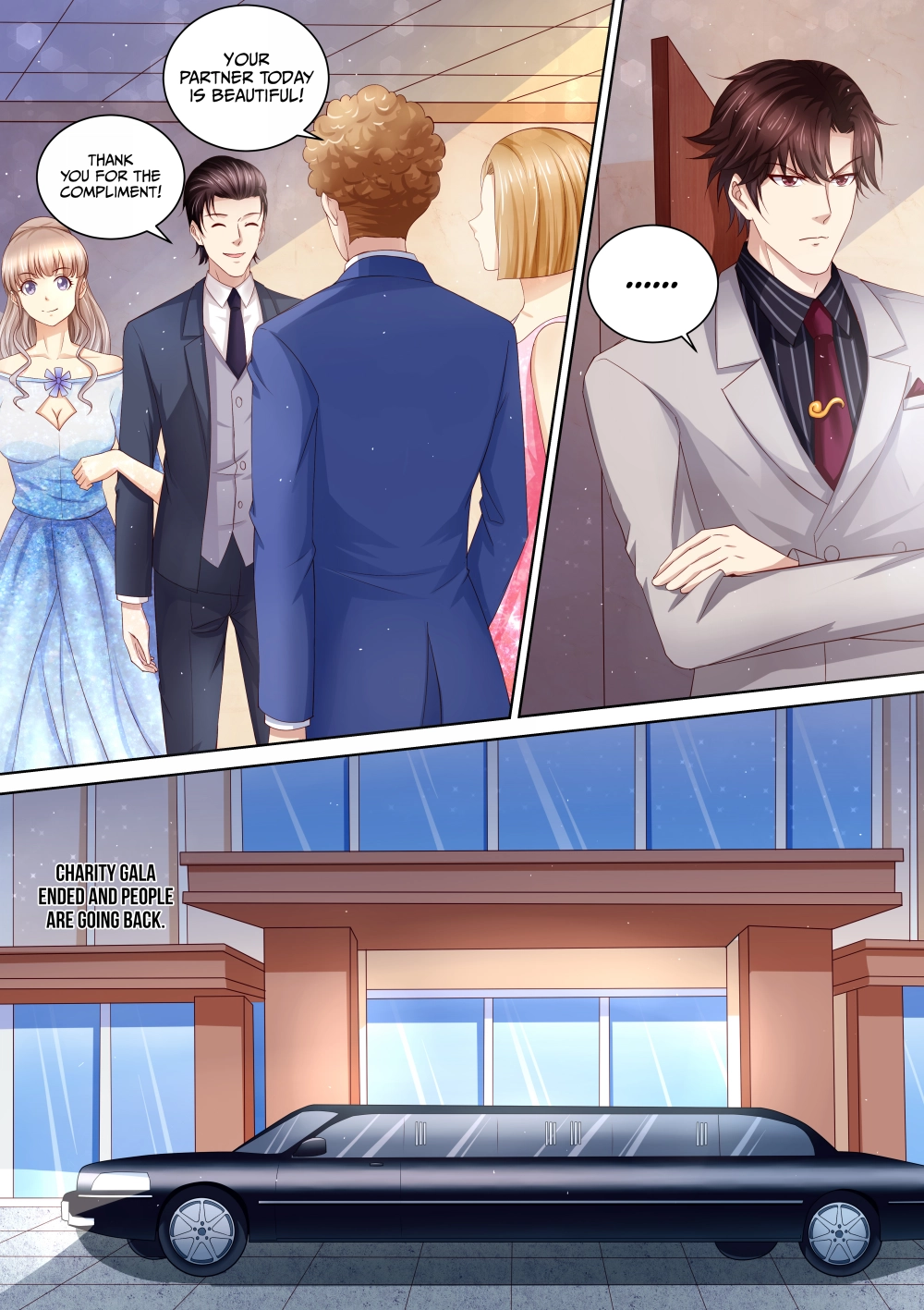 An Exorbitant Wife Chapter 94 page 3 - 