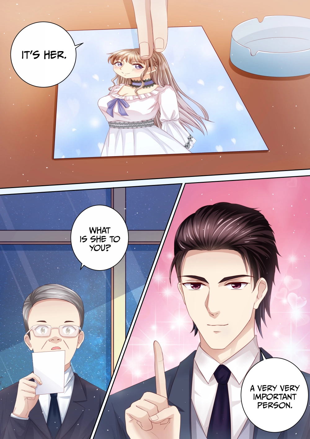 An Exorbitant Wife Chapter 95 page 3 - 
