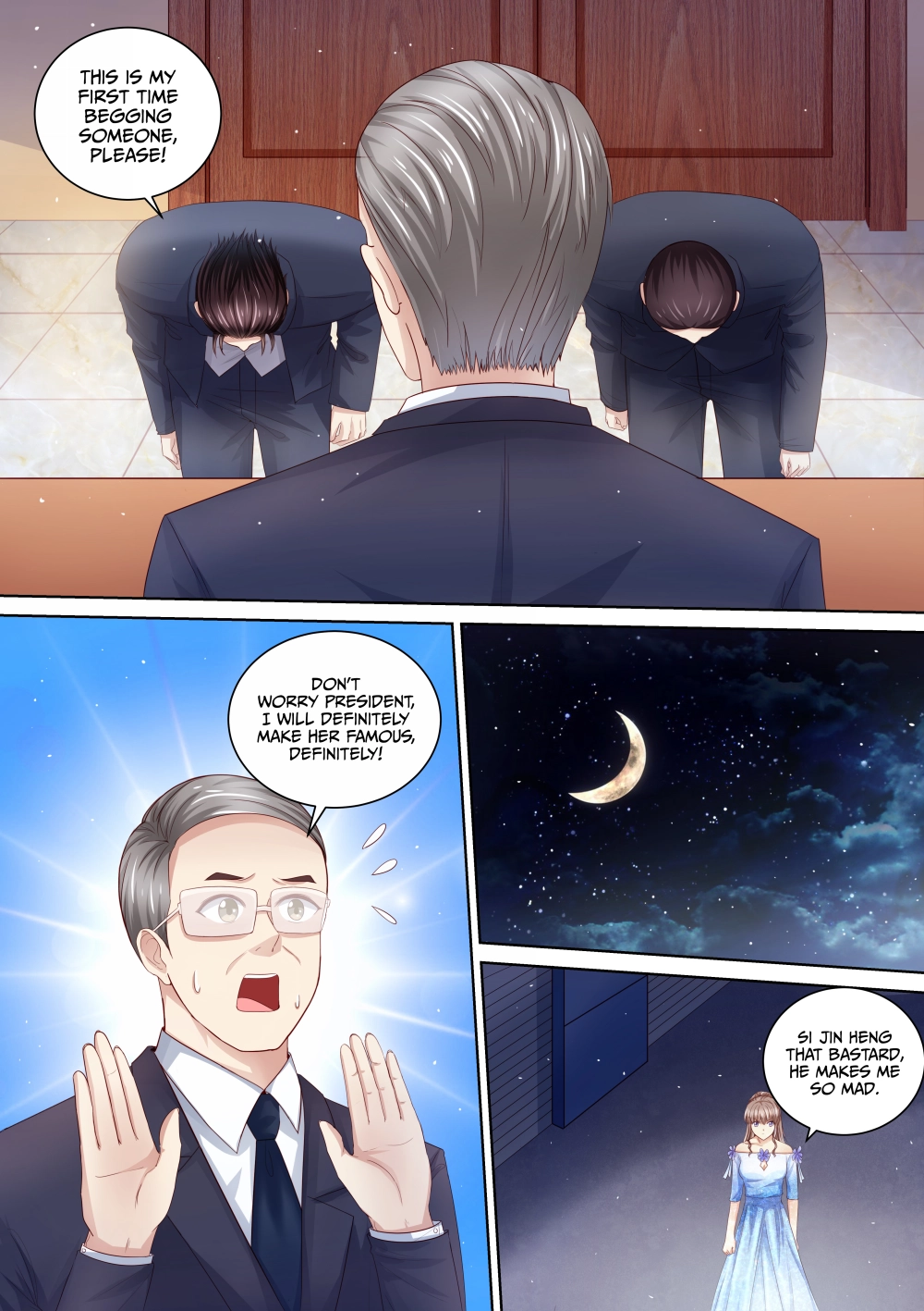 An Exorbitant Wife Chapter 95 page 4 - 