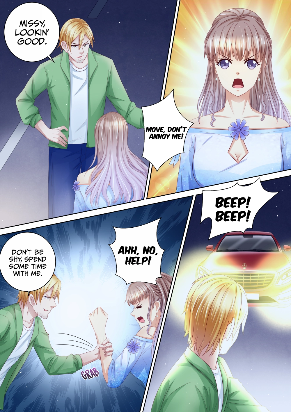 An Exorbitant Wife Chapter 95 page 5 - 