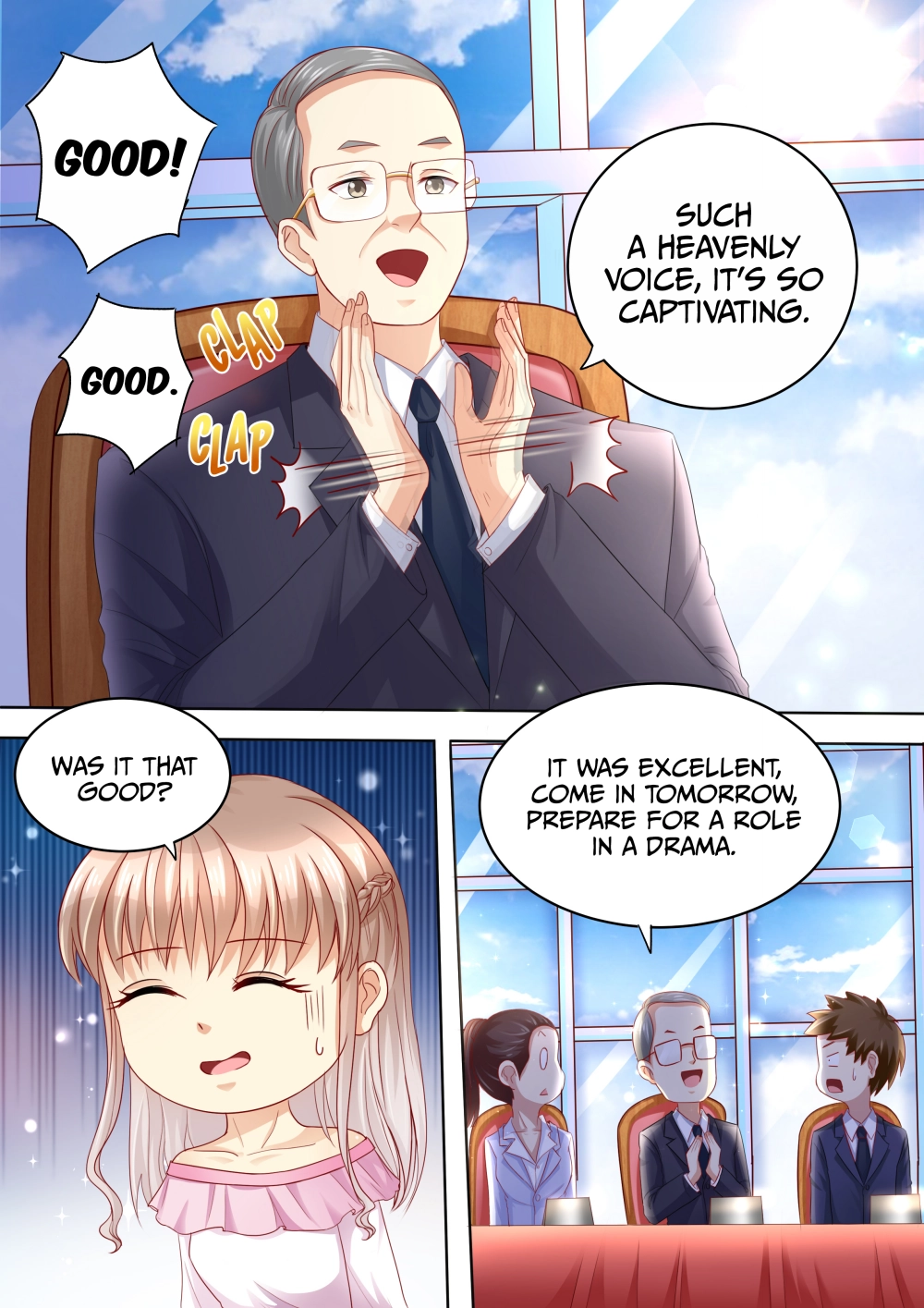 An Exorbitant Wife Chapter 96 page 4 - 