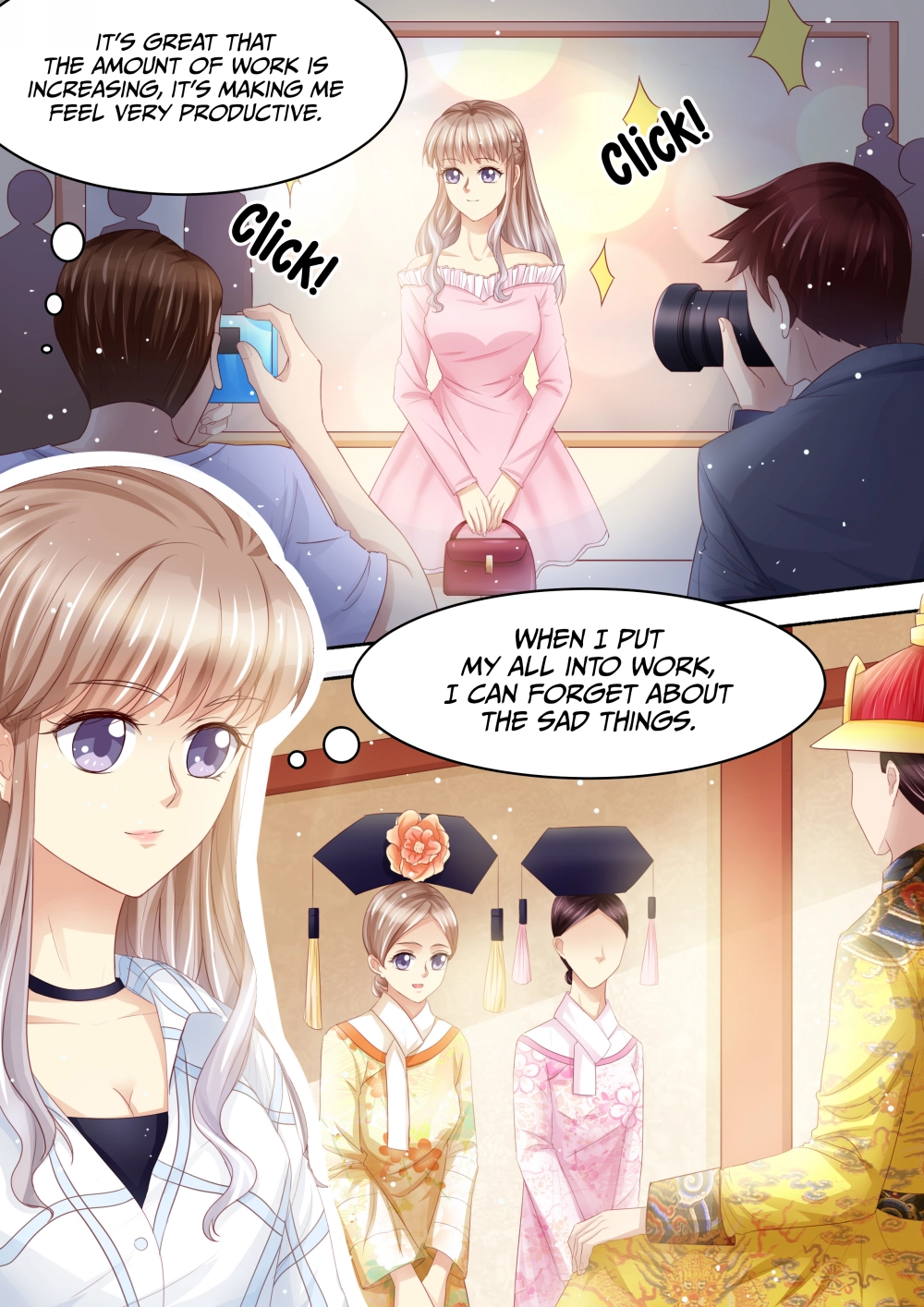An Exorbitant Wife Chapter 97 page 3 - 