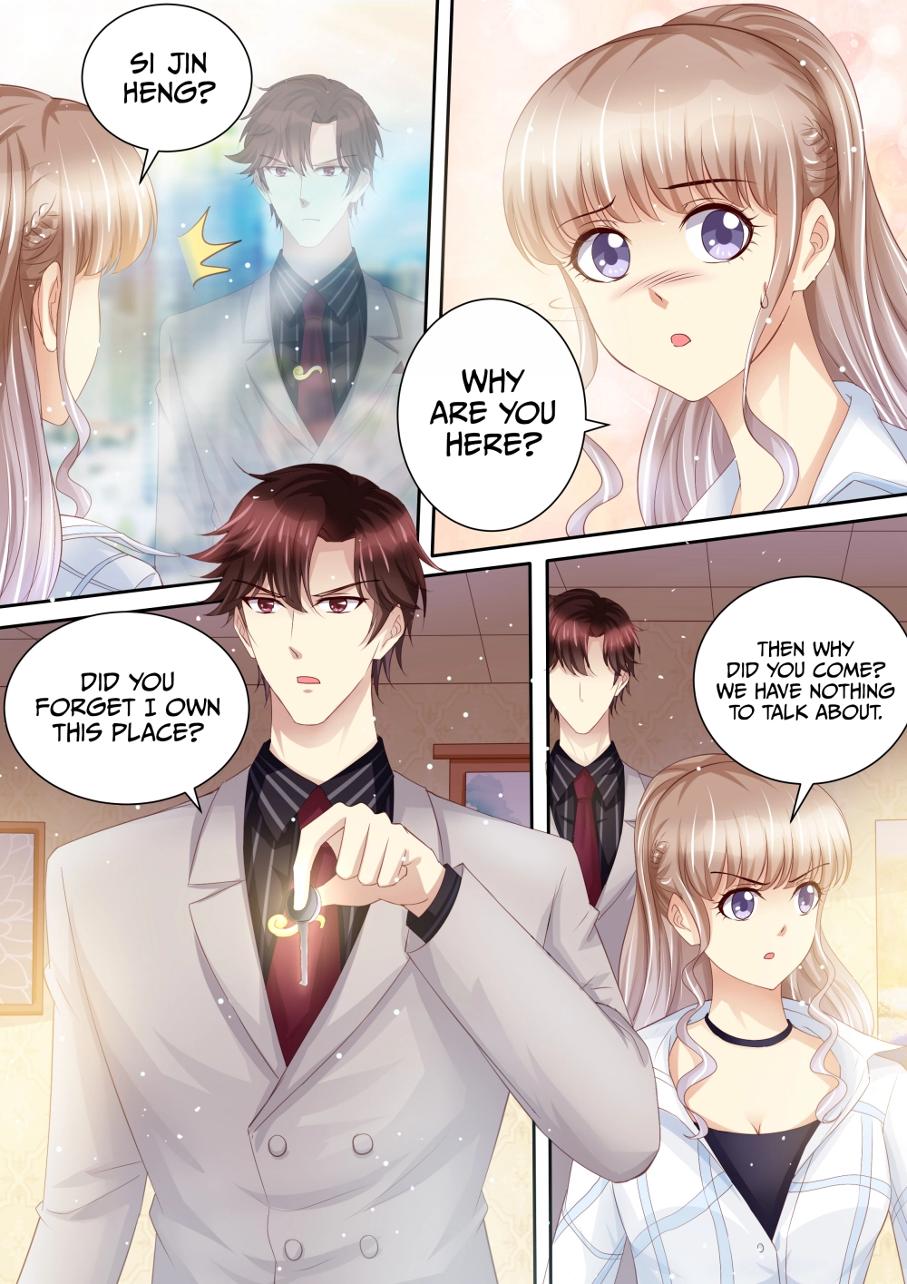 An Exorbitant Wife Chapter 97 page 4 - 