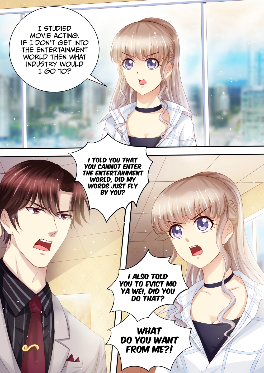 An Exorbitant Wife Chapter 97 page 6 - 