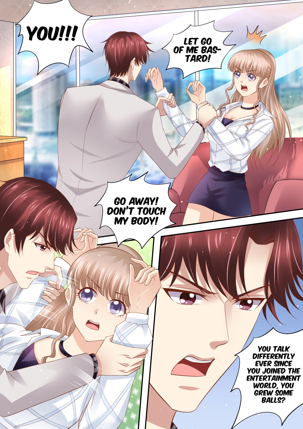 An Exorbitant Wife Chapter 97 page 8 - 