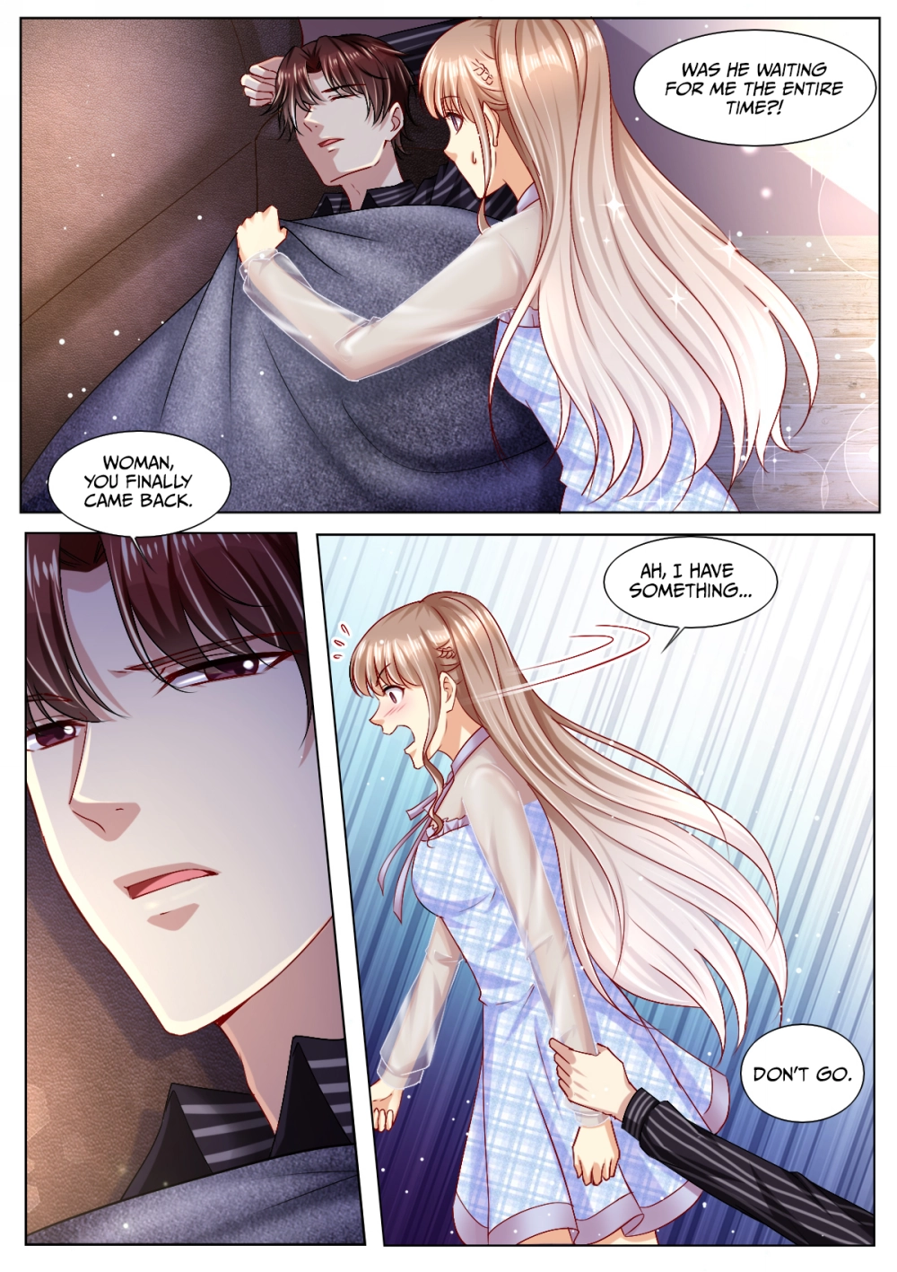 An Exorbitant Wife Chapter 98 page 3 - 