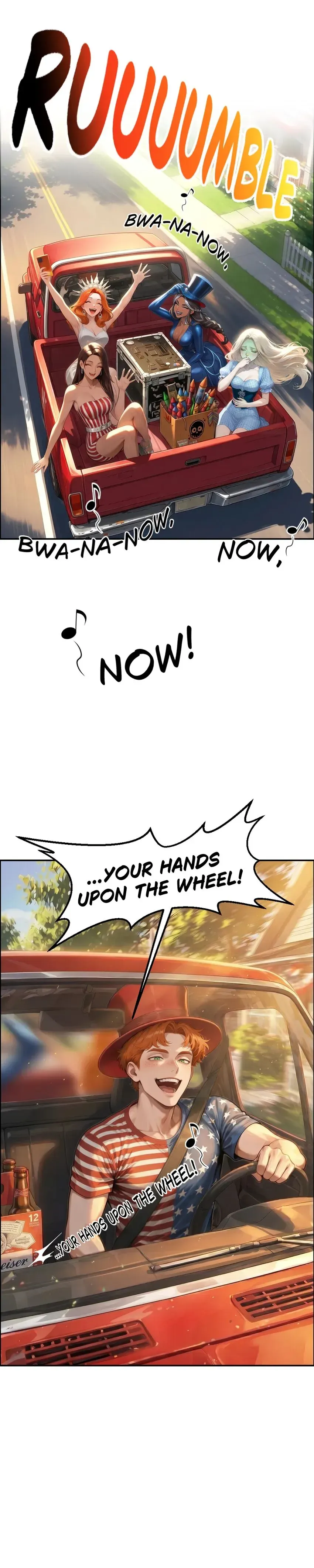 Read An Explosive Fourth chapter 1 image 2 on Lezhin