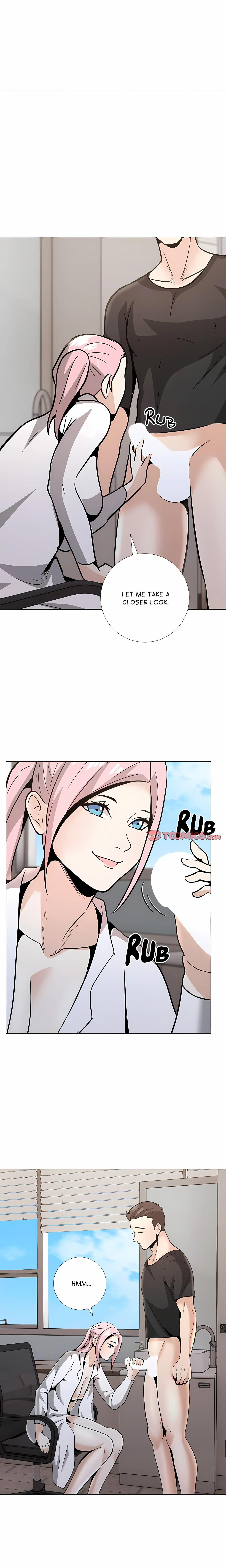 Read An Explosive Fourth chapter 11 image 14 on Lezhin