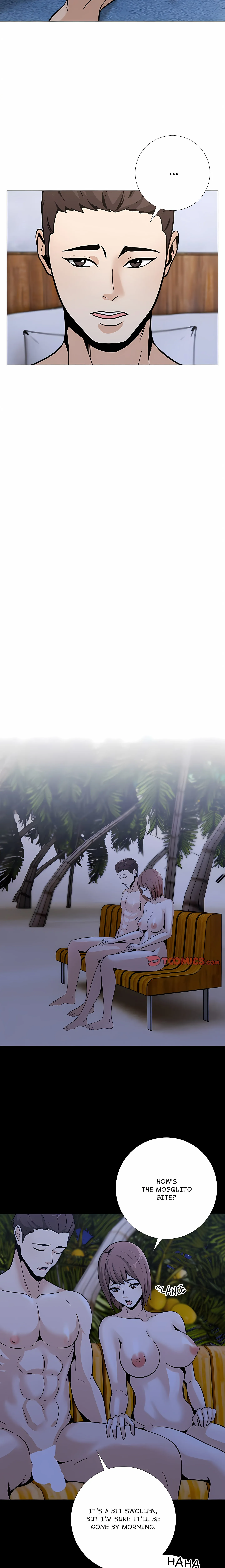 Read An Explosive Fourth chapter 11 image 3 on Lezhin