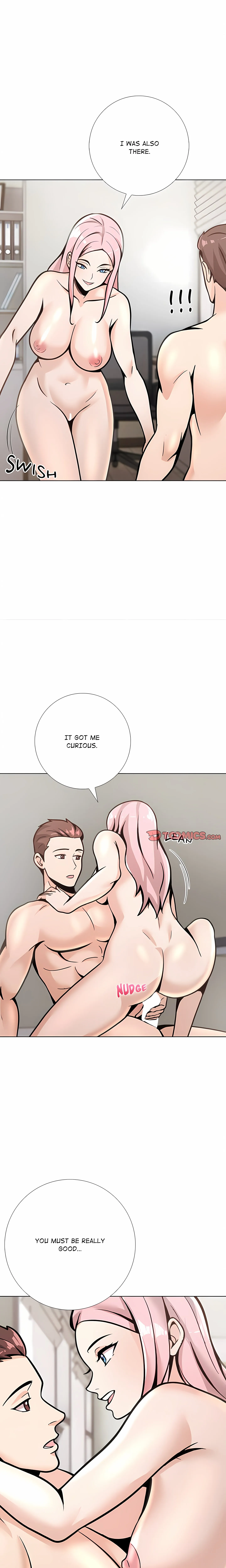 Read An Explosive Fourth chapter 12 image 14 on Lezhin