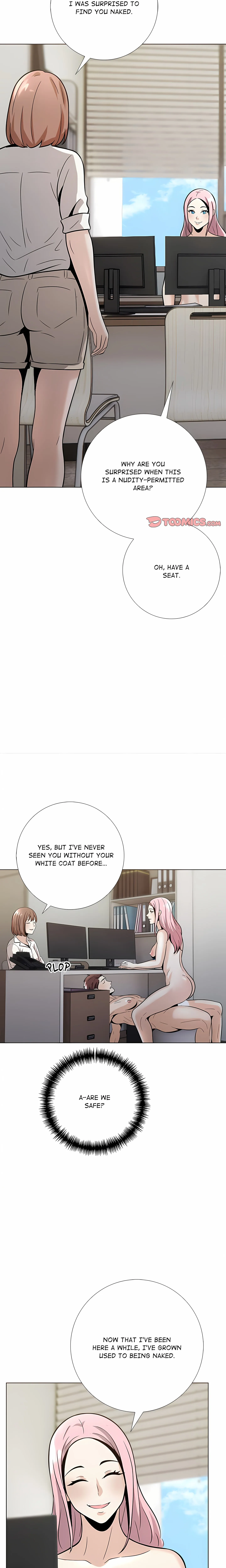 Read An Explosive Fourth chapter 13 image 10 on Lezhin