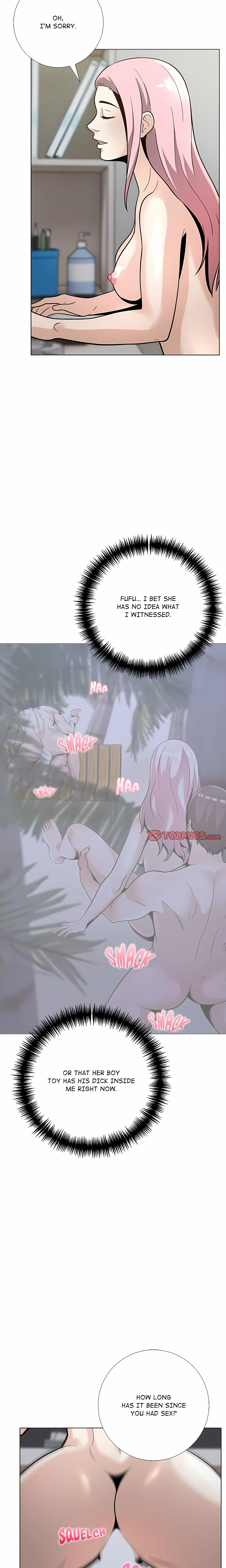 Read An Explosive Fourth chapter 13 image 14 on Lezhin