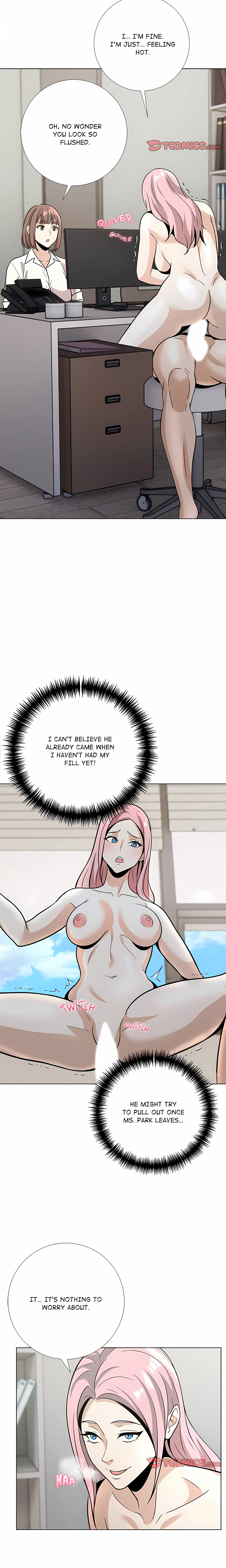 Read An Explosive Fourth chapter 14 image 1 on Lezhin