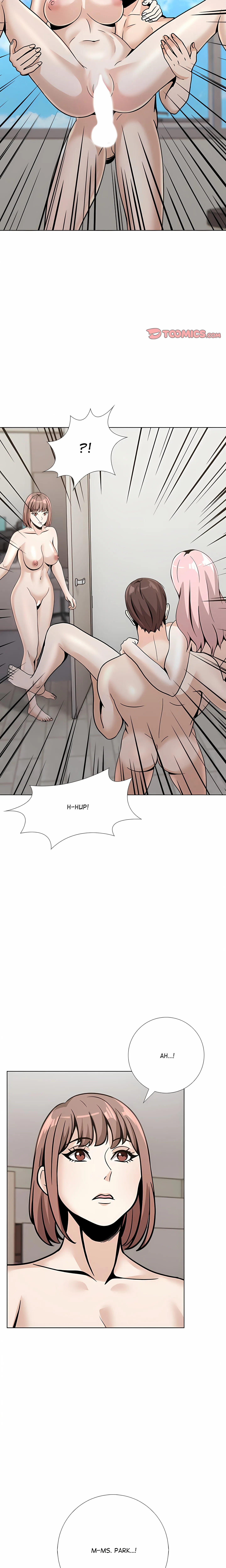 Read An Explosive Fourth chapter 14 image 16 on Lezhin