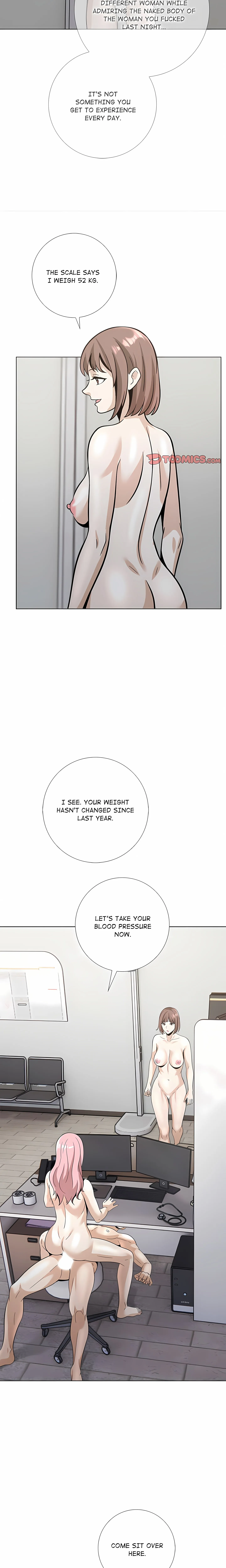 Read An Explosive Fourth chapter 14 image 5 on Lezhin