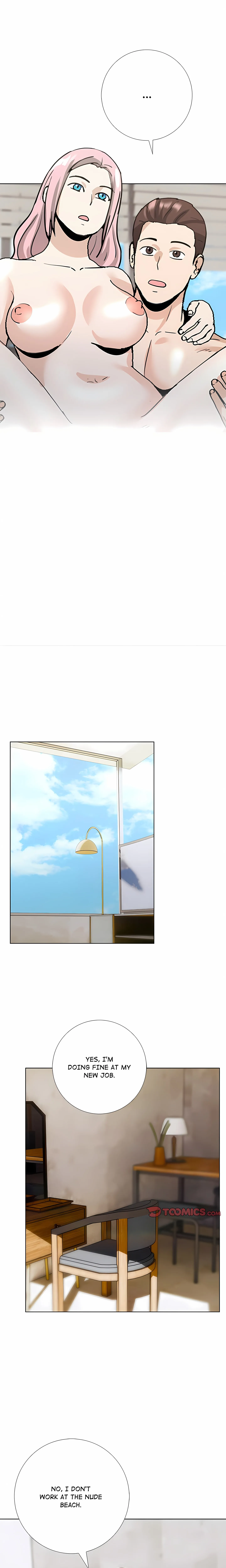 Read An Explosive Fourth chapter 15 image 2 on Lezhin