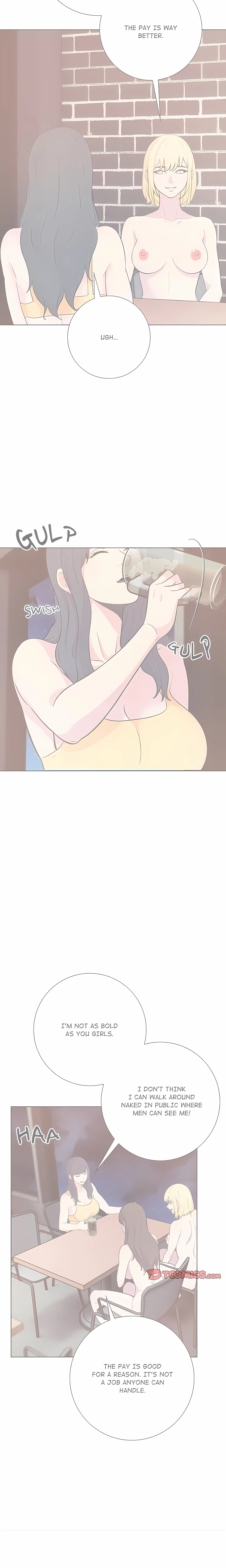 Read An Explosive Fourth chapter 15 image 7 on Lezhin
