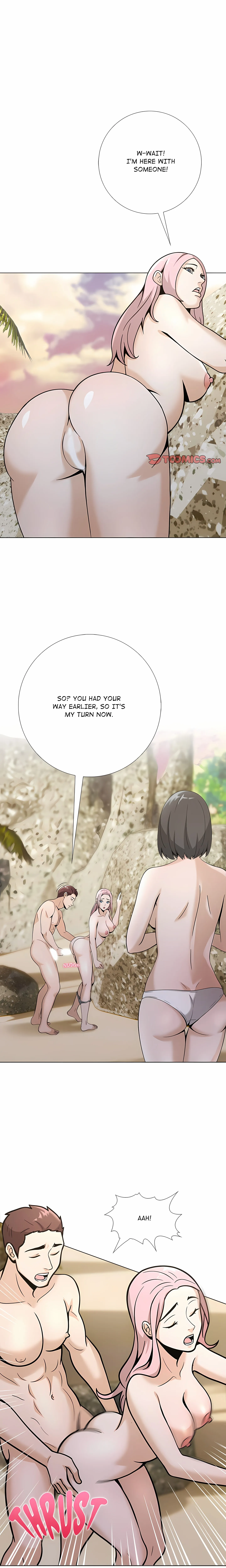 Read An Explosive Fourth chapter 16 image 0 on Lezhin