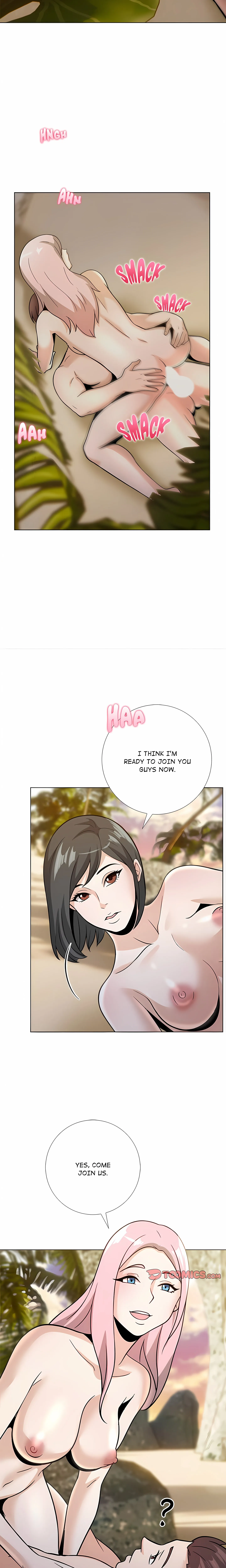 Read An Explosive Fourth chapter 17 image 7 on Lezhin