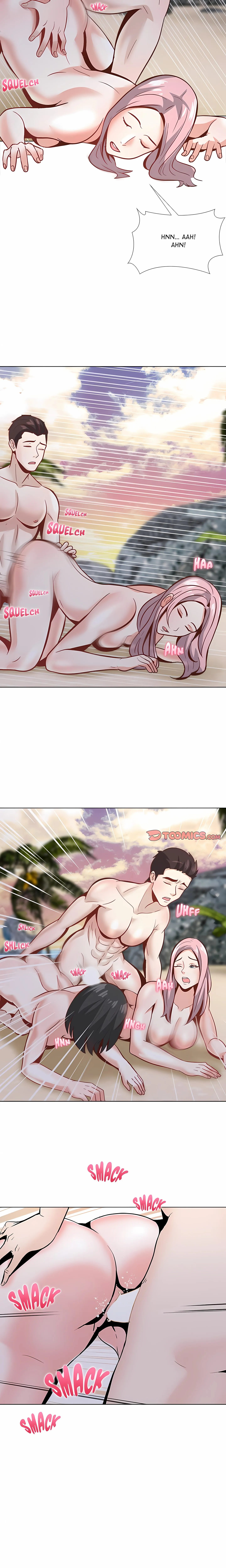 Read An Explosive Fourth chapter 18 image 14 on Lezhin