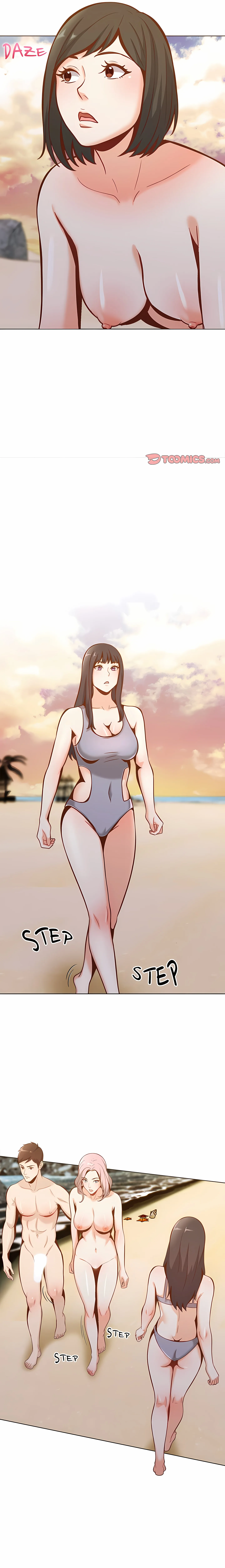 Read An Explosive Fourth chapter 18 image 5 on Lezhin