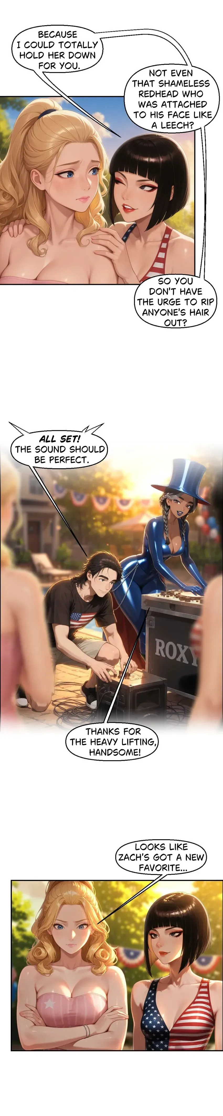 Read An Explosive Fourth chapter 2 image 1 on Lezhin