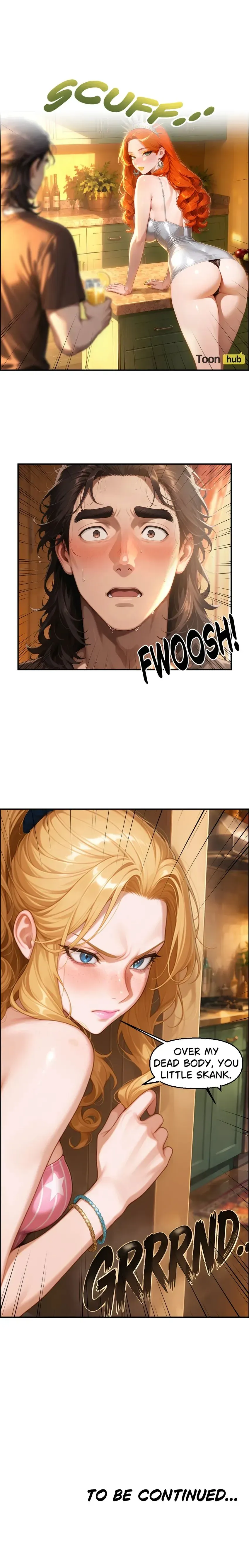Read An Explosive Fourth chapter 2 image 9 on Lezhin