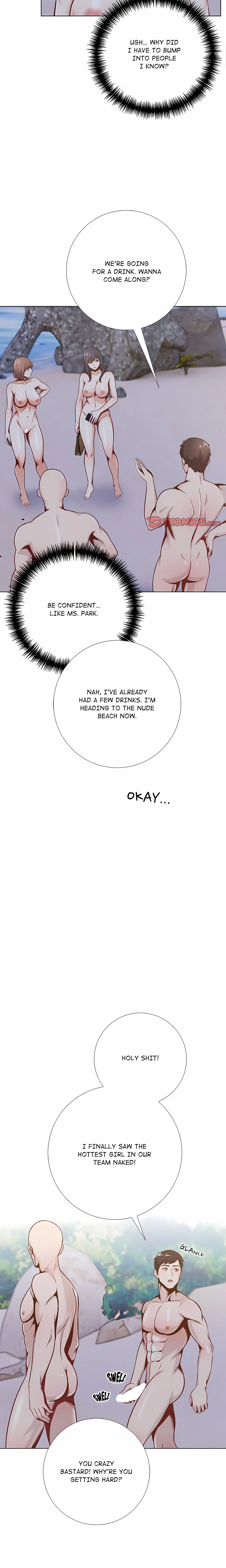 Read An Explosive Fourth chapter 20 image 10 on Lezhin