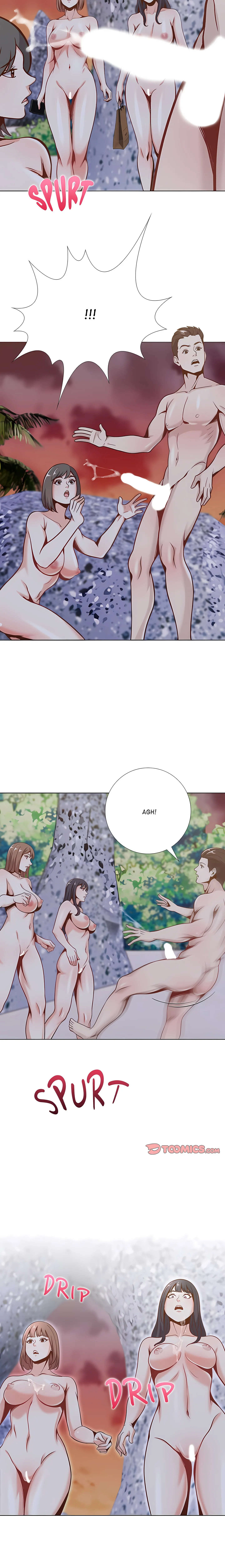 Read An Explosive Fourth chapter 20 image 18 on Lezhin