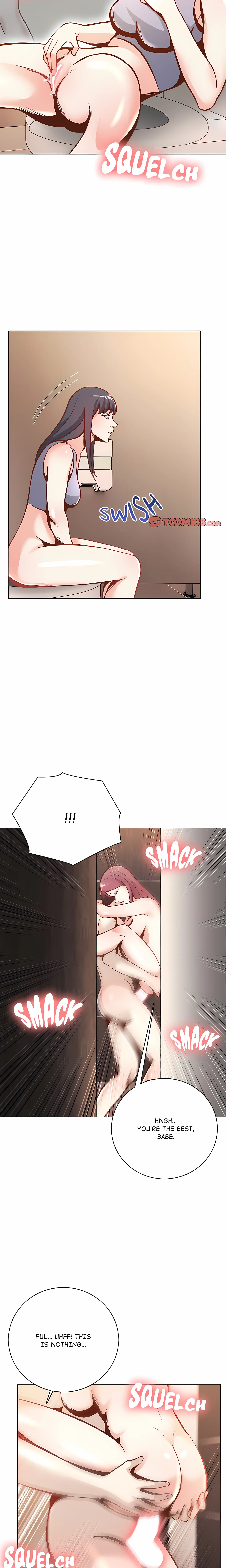 Read An Explosive Fourth chapter 24 image 10 on Lezhin