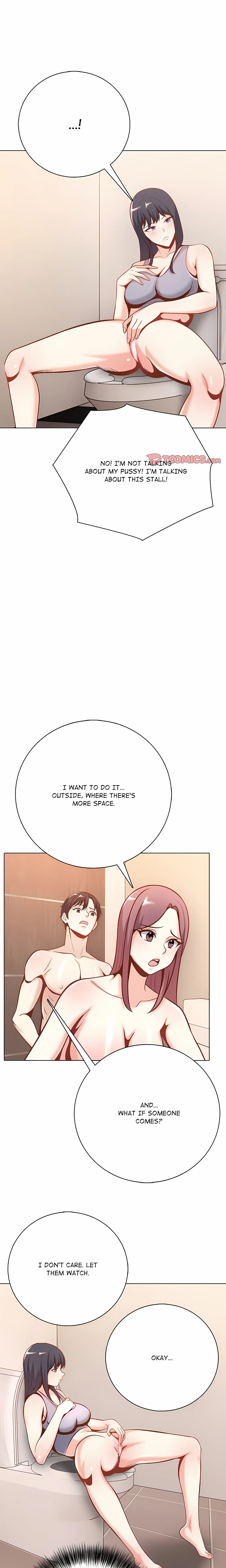 Read An Explosive Fourth chapter 24 image 5 on Lezhin