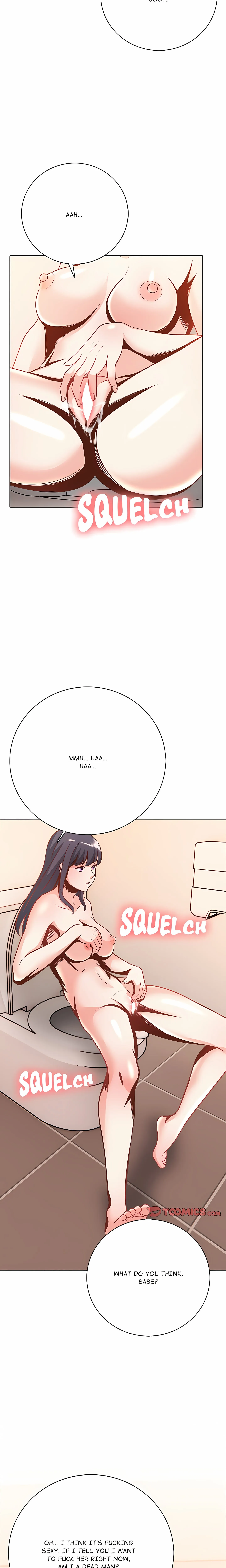 Read An Explosive Fourth chapter 25 image 2 on Lezhin