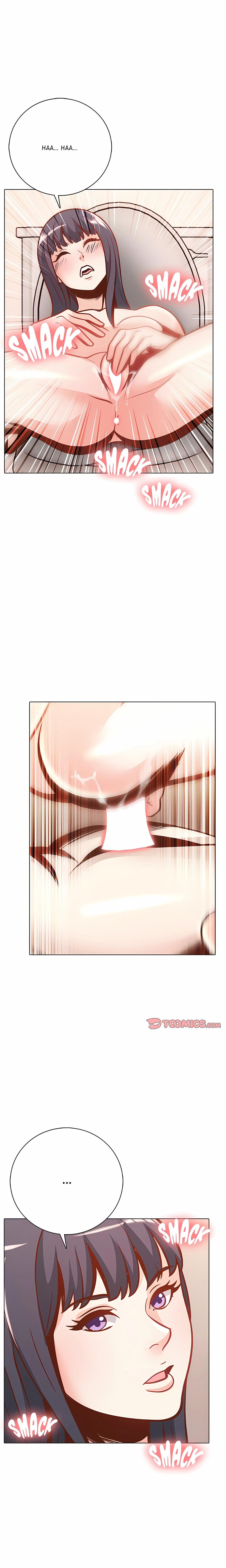 Read An Explosive Fourth chapter 25 image 8 on Lezhin