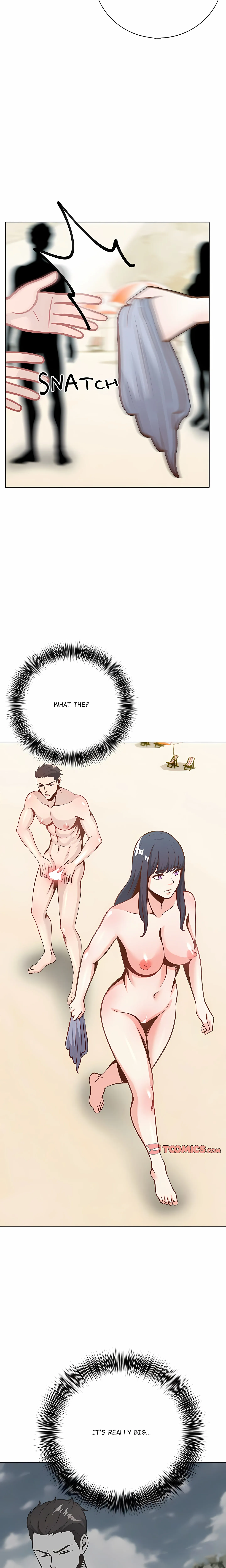 Read An Explosive Fourth chapter 26 image 18 on Lezhin