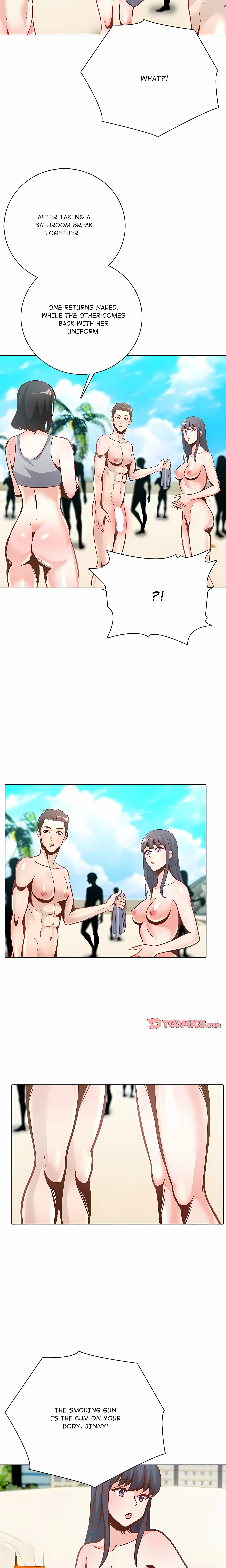 Read An Explosive Fourth chapter 26 image 8 on Lezhin